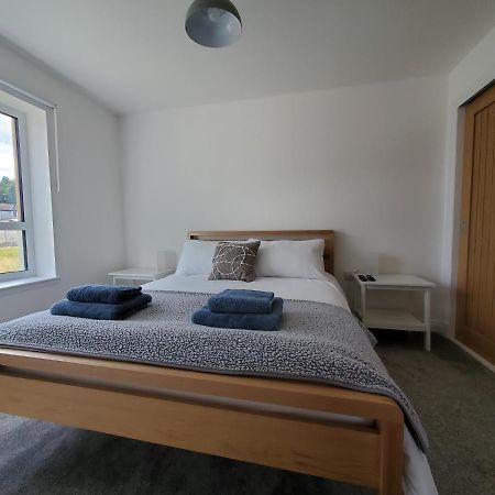 Vila Asgard House - Modern Cosy House In The Cairngorms Grantown-on-Spey Exteriér fotografie