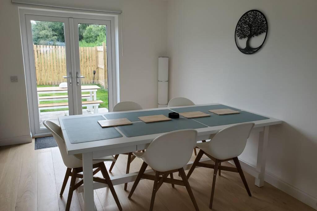 Vila Asgard House - Modern Cosy House In The Cairngorms Grantown-on-Spey Exteriér fotografie