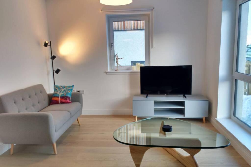 Vila Asgard House - Modern Cosy House In The Cairngorms Grantown-on-Spey Exteriér fotografie