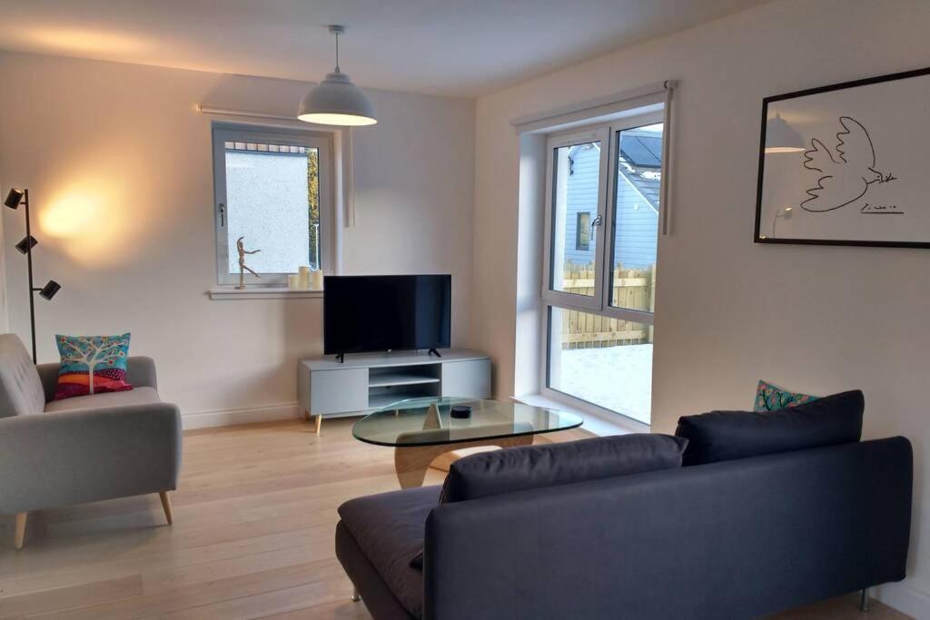 Vila Asgard House - Modern Cosy House In The Cairngorms Grantown-on-Spey Exteriér fotografie