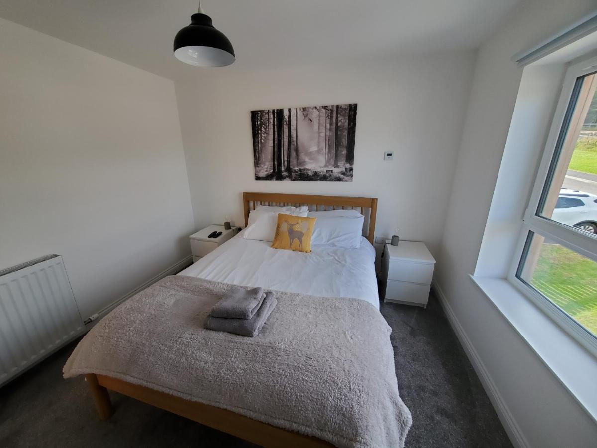 Vila Asgard House - Modern Cosy House In The Cairngorms Grantown-on-Spey Exteriér fotografie