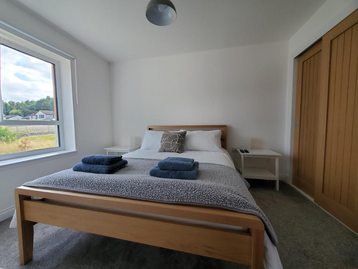 Vila Asgard House - Modern Cosy House In The Cairngorms Grantown-on-Spey Exteriér fotografie