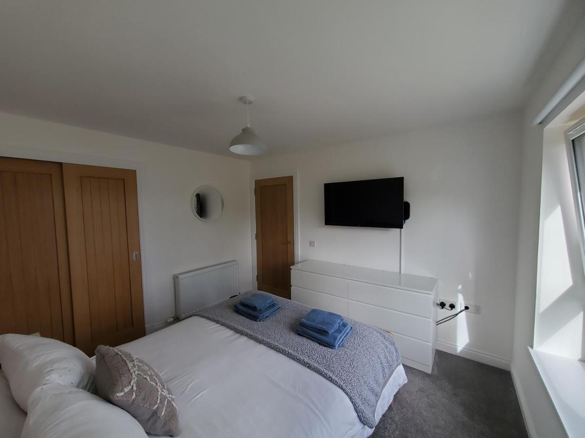 Vila Asgard House - Modern Cosy House In The Cairngorms Grantown-on-Spey Exteriér fotografie