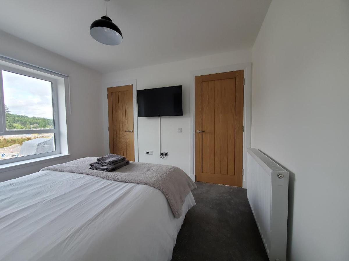 Vila Asgard House - Modern Cosy House In The Cairngorms Grantown-on-Spey Exteriér fotografie